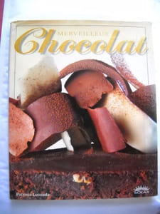 MERVEILLEUX CHOCOLAT