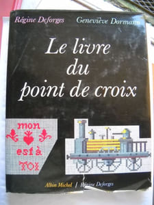 LE LIVRE DU POINT DE CROIX 