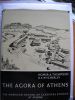 THE AGORA OF ATHENS The history, shape and uses of an ancient  city center . HOMER A. THOMSON R. E. WYCHERLEY 