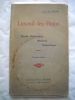 LUXEUIL - LES - BAINS Guide Historique, Médical, Touristique  troisième édition . L. M. PIERRA