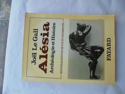 ALESIA. Archéologie et histoire.