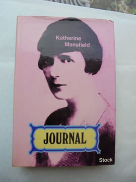 JOURNAL ( édition complète )Préface de Marcel Arland . MANSFIELD Katherine