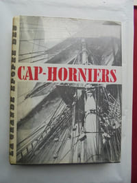 LA GRANDE EPOPEE DES CAP-HORNIERS