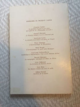l'herméneutique permanente ou LE BUISSON ARDENT. collectif