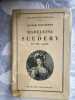 Madeleine de SCUDERY et son salon. ( d'apr&egrave;s des documents in&eacute;dits).. MONGREDIEN Georges