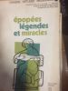 épopées légendes et miracles. cahuers d'études médiévales université de Montréal