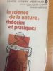 la science de la nature:théories et poratiques. cahuers d'études médiévales université de Montréal