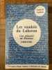  LES VAUDOIS DU LUBERON une minorité en Provence (1460-1560). GABRIEL AUDISIO