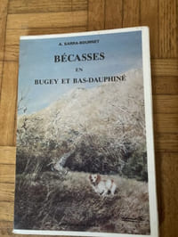 BECASSES en BUGEY et BAS-DAUPHINE