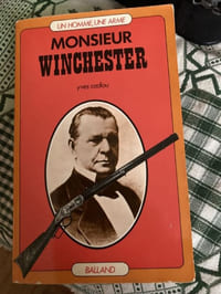 UN HOMME UNE ARMEMONSIEUR WINCHESTER