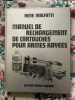 MANUEL DE RECHARGEMENT DE CARTOUCHES POUR ARMES RAYEES. RENE MALFATTI