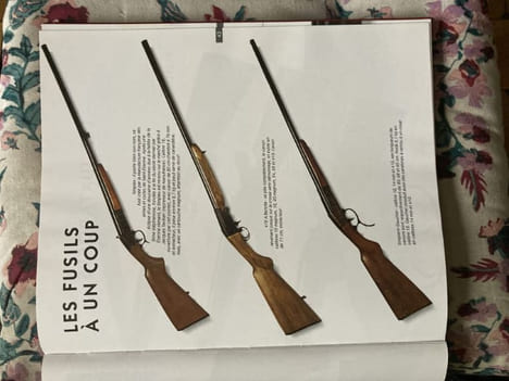 LE GRAND LIVRE DES ARMES DE CHASSE. JEAN BERTON
