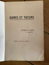 DIANES ETTOCSINS