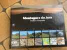 MONTAGNE DU JURA GEOLOGIE et PAYSAGES. vincent BICHET         michel CAMPY
