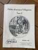 PETITES CHROINIQUE VILLAGEOISE    anecdotes qui concernent les villages de notre canton). EVELYNE JOLY avec le soutien de la section "histoire des ...