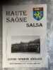 VOIR  IMAGE POUR LA TABLE DES MATIERES.  HAUTE SAONE SALSA