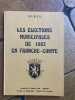 LES ELECTIONS MUNICIPALES DE 1983 EN FRANCHE-COMTE. UNIVERSITE DE FRANCHE -COMTE