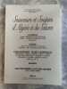 SOUVENIRS ET SOUPIRRS D'ALGERIE ET DU SAHARAALGEROISORANIECONSTANTINOIS       AURES       NEMEMCHASAHARA1493 PROVERBES et DICTONS ARABES. roger ...