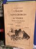 L'eglise saint georges de vesoul MUSIQUE AU FIL DU TEMPS      CLOCHES   ORGUES   CHANY. MARIE JOSEPHE PETITHUGUENIN