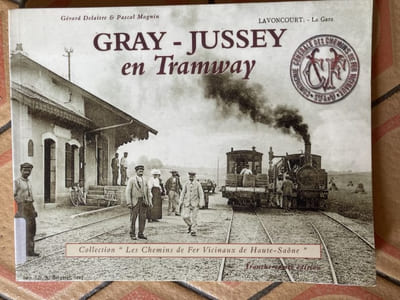 GRAY -JUSSEY EN TRAMWAY