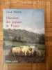 HISTOIRES DES PAYSANS DE FRANCE. CLAUDE MICHELET