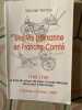 UNE VIE PAYSANNE EN FRANCHE COMTE 1740-1759LE LIVRE DE RAISON DE JEAN- CLAUDE MERCIER L4ABOUREUR A MAMIROLLE. MICHEL VERNUS