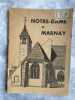 NOTRE DAME DE MARNAY.. FRANCHE-COMTE