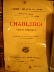 CHARLEROI. Notes et impressions.