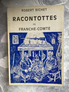 Racontottes de FRANCHE-COMTE.