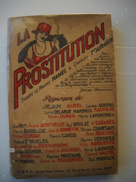 La prostitution. Enquête.. HAMEL Maurice et Charles TOURNIER