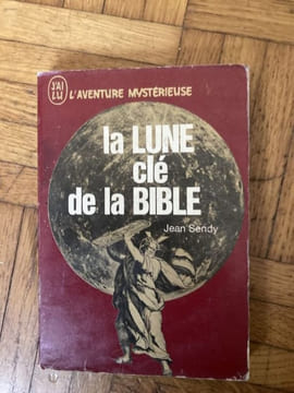  La lune clé de la bible.. SENDY Jean