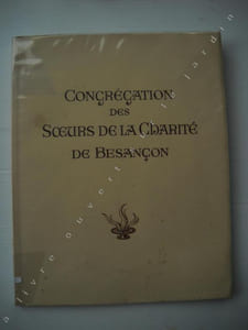 Congrégation des soeurs de la charité de BESANCON.