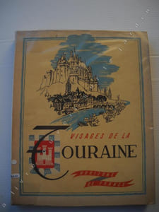 Visages de la TOURAINE.