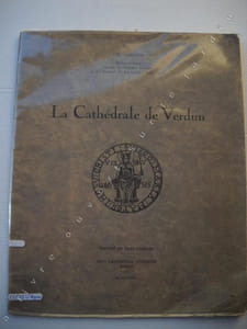 La cathédrale de VERDUN.