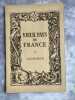 Vieux pays de FRANCE : LANGRES . REGIONALISME