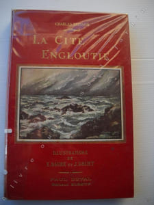 La cité engloutie ( légende de la ville d'IS).