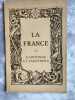 La  FRANCE : XAINTONGE et ANGOUMOIS .. REGIONALISME