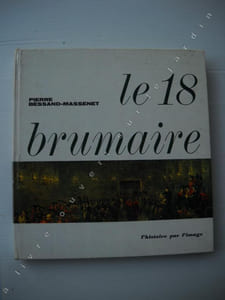 Le 18 brumaire .