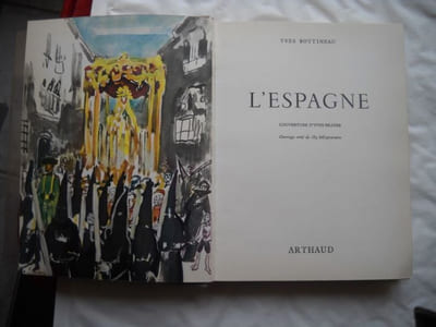 L'ESPAGNE.