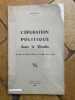 L'&eacute;puration politique dans le Doubs, &agrave; la suite du coup d'Etat du 2 d&eacute;cembre 1851.Extrait de "la nouvelle revue franc-comtoise". .  MARLIN Roger