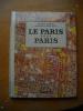 Le Paris sous Paris.. BARROIS Maurice