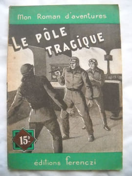 le pôle tragique. ANDRE-MICHEL