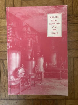 BULLETIN SALSA de la Haute-Saône.la vie de la SALSA Edifices protégés au titre de la loi sur les monuments historiques dans la Haute Saône en ...