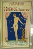 Bérénice, Femme nue.. BERYS (José de), BRUNEL (Noré).