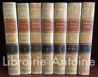 Oeuvres de H. De Balzac.