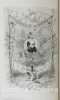 Scènes de la vie de bohême, avec un frontispice et douze gravures à l'eau-forte par A. Bichard, publié sur l'édition originale.. MURGER (Henry). ...