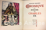 Chronique du règne de Charles IX.. MERIMEE (Prosper). ARNOUX (Guy).