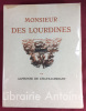 Monsieur des Lourdines. Illustrations de Achener.. Chateaubriant (Alphonse de). Achener (Maurice Victor).