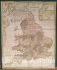 Itinéraire de Grande Bretagne. The roads of Great Britain by William Faden, Geographer of the King. Third Edition. . [CARTE GEOGRAPHIQUE]