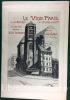 Le Vieux Paris, de Saint-Séverin à Saint-Etienne du Mont. Vingt eaux-fortes originales de Louis Toussaint. Préface de Jules Claretie.. [PARIS] ...